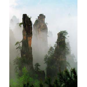 單獨(dú)成團(tuán)D線：張家界、天子山、鳳凰古城、南華山、寶峰湖經(jīng)典純玩四日休閑游