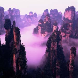 LA線：張家界、天子山、袁家界、楊家界純玩自助三日游（夏季熱門旅游路線）