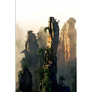 單獨(dú)成團(tuán)C線：鳳凰古城、張家界精華三日游