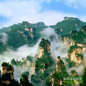 【長沙往返線路1】張家界、鳳凰古城、天子山、黃龍洞三晚四日游