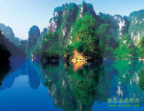 【長沙往返線路4】張家界、天子山、黃龍洞、天門山、鳳凰古城五日游