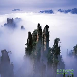 【長沙往返線路3】：張家界、天子山、黃龍洞、天門仙山四日游